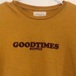 goodtimes Tee